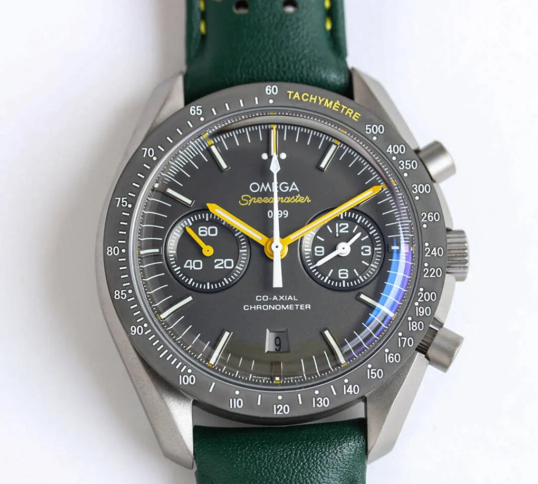 TVS Factory Omega 311.92.44.51.99.001 1:1 Best Edition Replica Watch